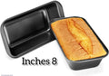 Loaf Cake Baking Mold - 8 Inch