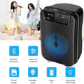 Bluetooth 5.3 MP3 Function Stereo Speaker - 1 Pcs - Powerful 15 Watts