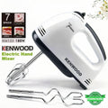 5 Speed Hand Mixer - 1 Pc Stylish & Powerful Kitchen Essential