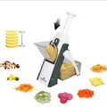 Mandoline Spring Slicer Vegetable and Fruits Cutter Meal